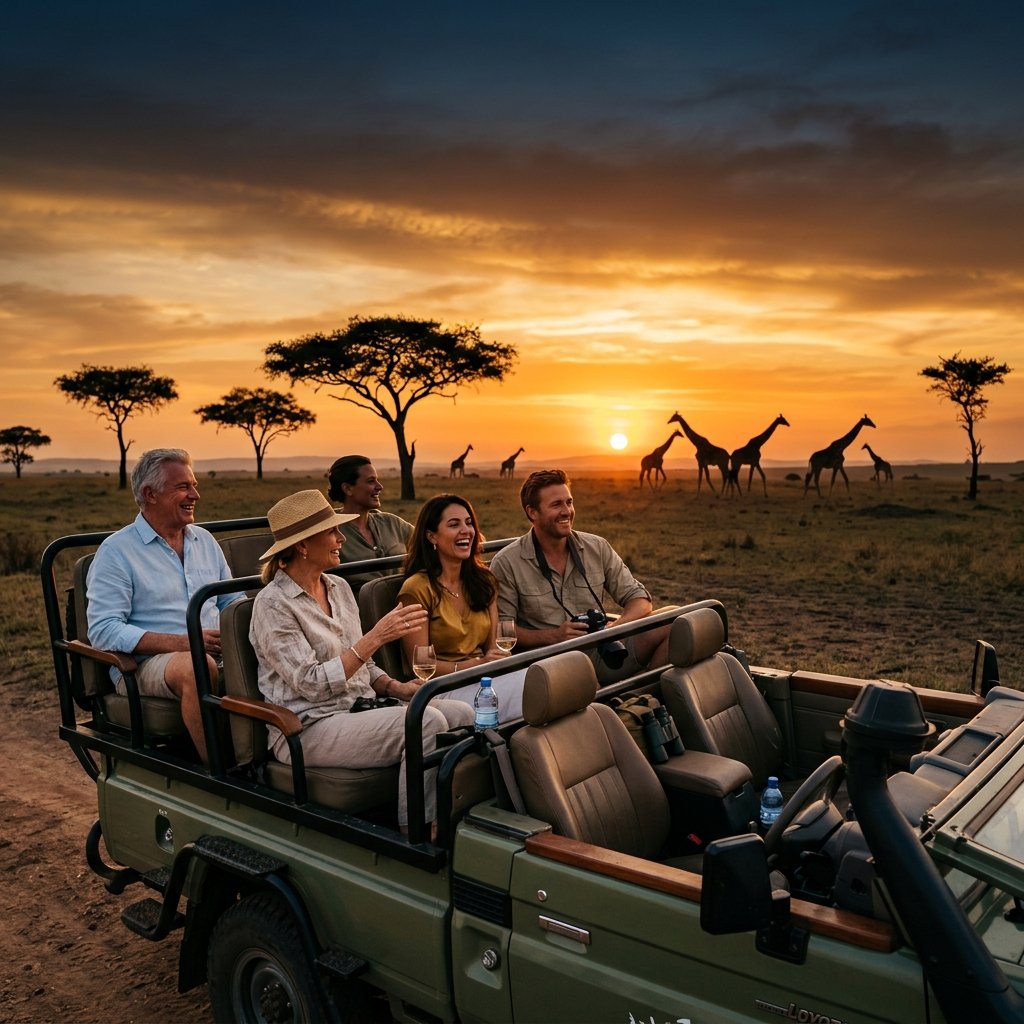 African Wildlife Safari