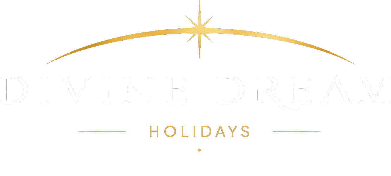 Divine Dream Holidays Logo